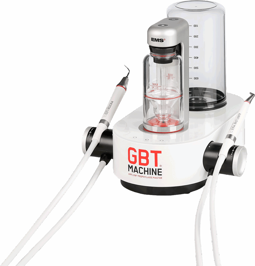 Guided Biofilm Therapy